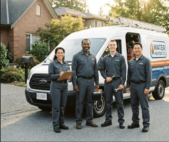 Water Heater Repair company in Ramseur, NC